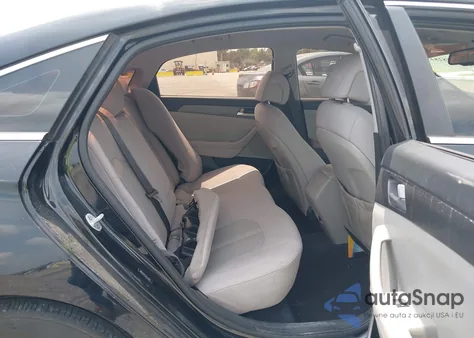 2016 Hyundai Sonata Se из США, поврежденный, VIN 5NPE24AF7GH374855